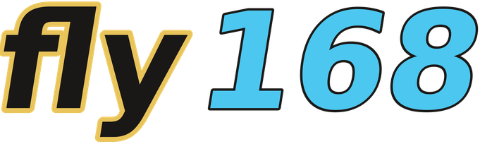 fly168 logo