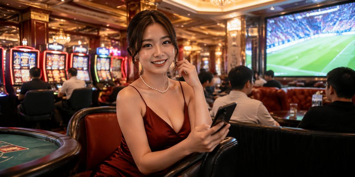fly168 Sảnh Casino Trực Tiếp Tại fly168